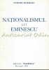 Nationalismul Lui Eminescu - Dumitru Murarasu, Pacifica, 1994, Studiu Literar
