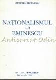 Nationalismul Lui Eminescu - Dumitru Murarasu