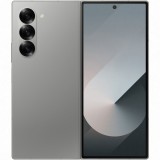 Telefon mobil Samsung Galaxy Z Fold6, 12GB RAM, 256GB, 5G, Silver Shadow