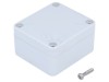 Carcasă Universală Policarbonat IP65 58x64x35mm