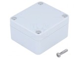 Carcasă Universală Policarbonat IP65 58x64x35mm