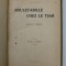 ROULETABILLE CHEZ LE TSAR par GASTON LEROUX , illustrations de SIMONT , 1912