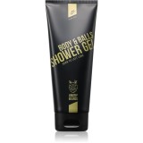Angry Beards Ryan Run Body&amp;Balls Shower Gel gel de duș pentru barbati 230 ml