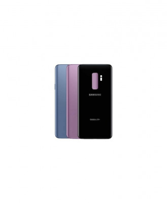 Capac Baterie Samsung Galaxy S9 Plus G965 Negru foto