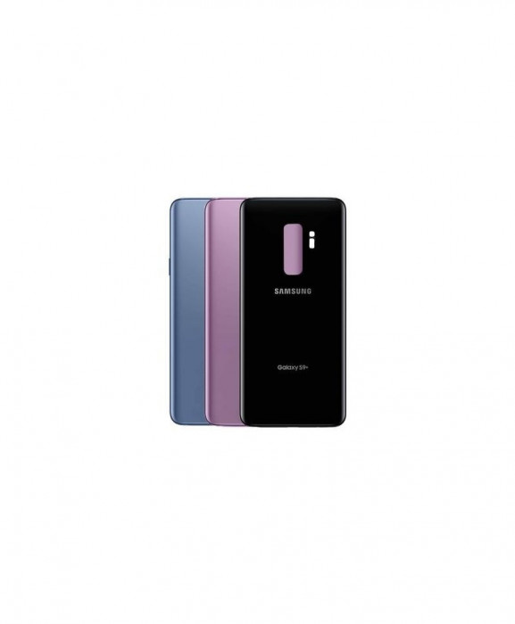 Capac Baterie Samsung Galaxy S9 Plus G965 Albastru