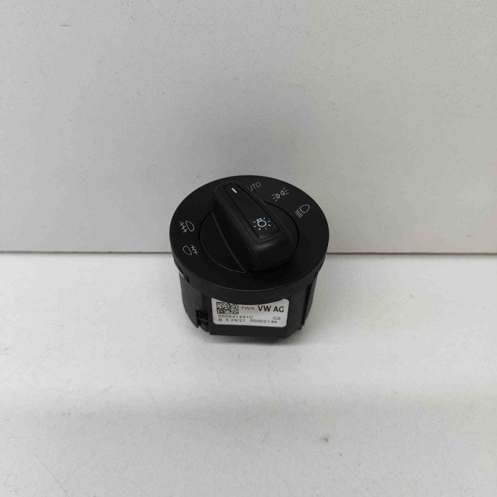 Modul de control comutator faruri SKODA KAROQ NU7 2022 OEM: 565941431C 27916359