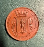 Marturie Spre amintirea botezului princilelui Carol 17 29 Octombrie 1893