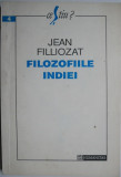 Filozofiile Indiei &ndash; Jean Filliozat