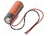 Baterie 18505, 3.6V, litiu, 3500mAh, FANSO - ER18505M FL