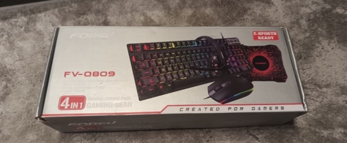 Kit Forev FV- Q809