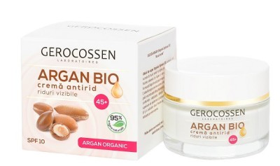 ARGAN BIO-CR.ANTIRID RID.VIZIBILE 45+ 50ML foto