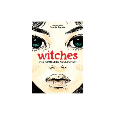 Witches: The Complete Collection (Omnibus) foto