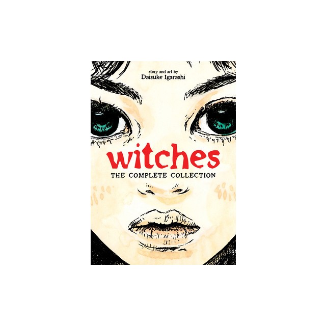 Witches: The Complete Collection (Omnibus)