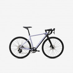 Bicicletă electrică șosea E-EDR AF SRAM APEX AXS 1x12 Lila