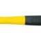 Ciocan din cauciuc cu coada fibra de sticla 76 mm VOREL