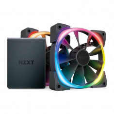 Ventilator carcasa NZXT Aer RGB 2 Series 120mm Twin Starter foto