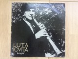 Luta iovita taragot muzica populara folclor banat disc 10&quot; vinyl EPD 1202 VG rar, VINIL, electrecord