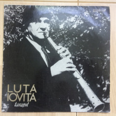 luta iovita taragot muzica populara folclor banat disc 10" vinyl EPD 1202 VG rar