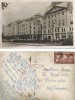 *Romania, Timisoara, Palatul Loeffler, carte posta ilustrata circulata intern, 1954, Printata