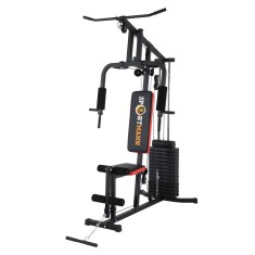 Aparat multifunctional Sportmann Saburo cu stiva greutati 45 kg
