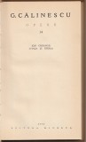 G. CALINESCU - OPERE VOLUMUL 14 ( ION CREANGA - VIATA SI OPERA )