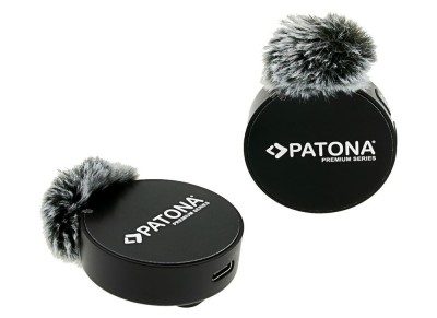​Lavaliera Microfon PATONA Premium AI PTS-I21S 4224 foto