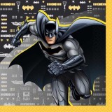 Set 20 servetele Batman 33x33 cm