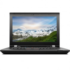 Laptop Lenovo ThinkPad L430, Intel Core i5-3210 3.10 GHz, 4GB DDR3, 250GB HDD, DVD-RW, Windows 10 Pro Refurbished foto