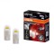 OSRAM NIGHT BREAKER LED 5W5 2825DWNB-2HB Set 2 Becuri Auto Moto Omologare RAR Performance AutoTuning