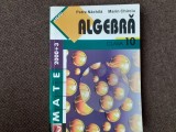 ALGEBRA CLASA A X A MARIN CHIRCIU 2003