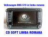 CD Navigatie RNS 510 Volkswagen - Meniu in Romana - Update Harta GPS RNS510