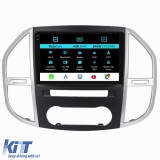 Navigatie Dedicata Mercedes Vito W447 (2014-2021), 10Inch, 4Gb Ram, 64Gb Stocare, Carplay Performance AutoTuning
