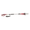 Drujba electrica pentru crengi, cu maner telescopic, pe acumulator 20 V (acumulator neinclus) WORCRAFT&nbsp;