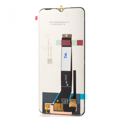 LCD Xiaomi Poco M3, Black foto
