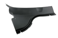 Ornament grila parbriz Vw Passat B6 2005-, Passat B7 2010-, Partea Dreapta Pasager, NTY EZC-VW-055