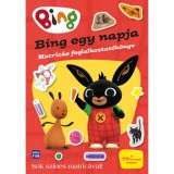 Bing - Bing egy napja - Matric&aacute;s foglalkoztat&oacute;k&ouml;nyv