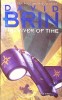 The River of Time - David Brin, Orbit, 1986, Engleza, Paperback - Carte SF