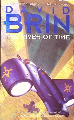 THE RIVER OF TIME-DAVID BRIN-262244 foto