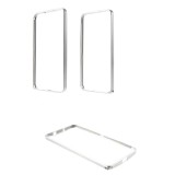 Cumpara ieftin Husa Bumper Metal Samsung S6 Edge+ g928 Silver