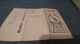 INVITATIE ABSOLVIRE LICEUL INDUSTRIAL 2 ELEDCTROENERGETIC DEVA PROMOTIA 1978--1979 CLASA 12C
