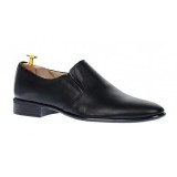 Pantofi barbati eleganti din piele naturala - Marimea 41 LNIC142NEL