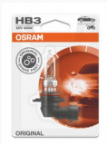 BEC 12V HB3 9005 60W ORIGINAL BLISTER 1 BUC OSRAM