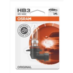 BEC 12V HB3 9005 60W ORIGINAL BLISTER 1 BUC OSRAM