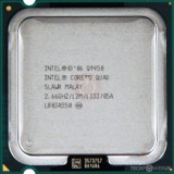 Procesor Intel Core 2 Quad Q9450, 2.66GHz, 12MB Cache, 1333MHz FSB, LGA 775 - Testat si Functional