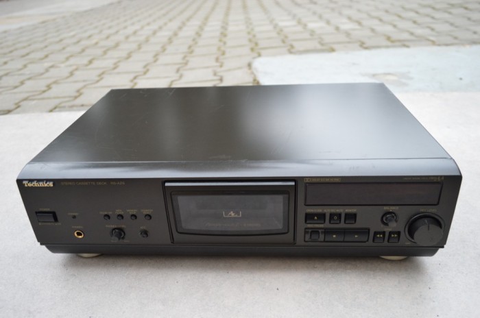 Deck Technics RS AZ 6