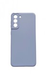 Husa telefon compatibila cu Samsung Galaxy S21 Plus, Mov, Cu interior de catifea, 233HT, Silicon, Carcasa