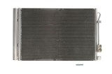 Condensator / Radiator aer conditionat HYUNDAI i20 I (PB, PBT) (2008 - 2015) THERMOTEC KTT110634