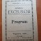 program cinema excelsior 1946-