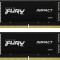 Memorie RAM notebook Kingston FURY Impact, 32GB, DDR5, 5600MHz, CL40,