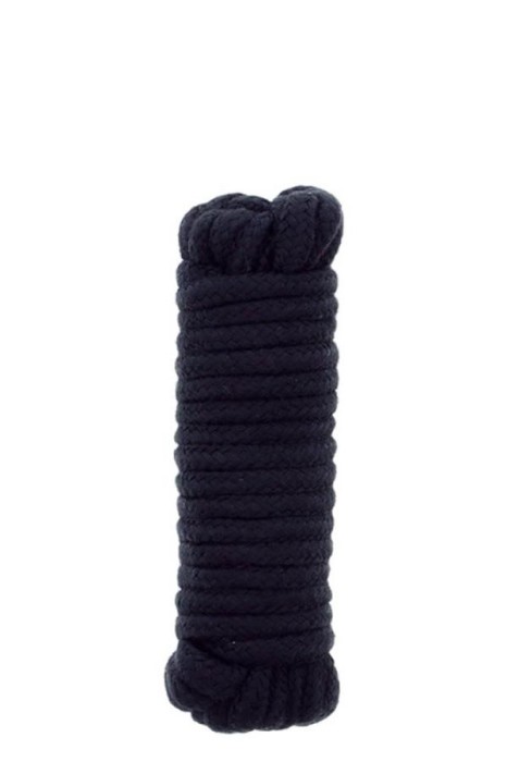 Franghie Bondx Love Rope, Negru, 5 m